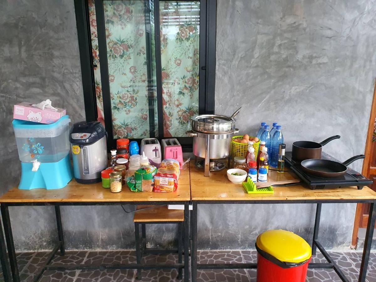 B-텔 촘 통 리조트 치앙마이 촘통 외부 사진